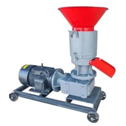 KL-230 Pelet Yakıt Makinesi