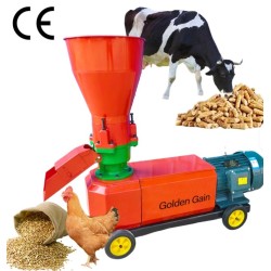 KL-125 Pelet Yem Makinesi
