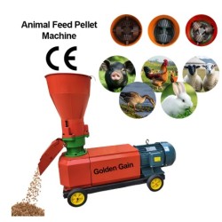 KL-125 Pelet Yem Makinesi