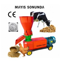 KL-160 Pelet Yem Makinesi