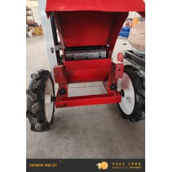 MODEL-120  Benzinli Dal Parçalayıcı