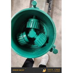 Pelet Yem Makinesi KL-160/-8hp-dizel motorlu