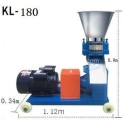 Pelet Yem Makinesi-KL180