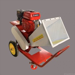 MODEL-120  Benzinli Dal Parçalayıcı