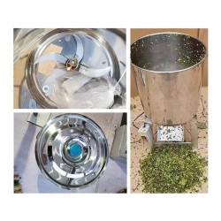 Çok işlevli Elektrikli sebze kesme makinesi